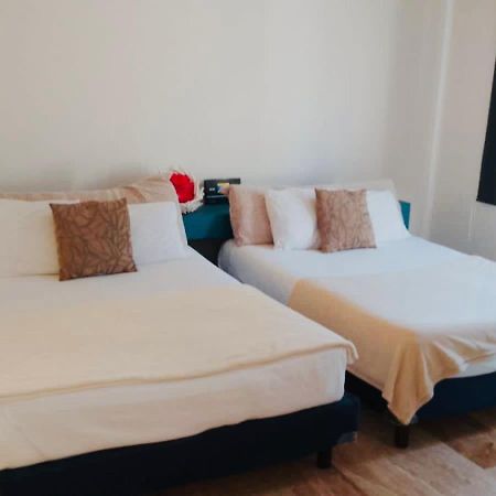 Villa Del Mar Cancun Bagian luar foto