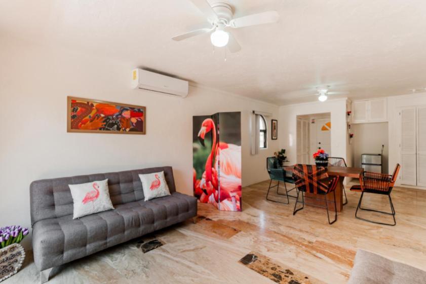 Villa Del Mar Cancun Bagian luar foto