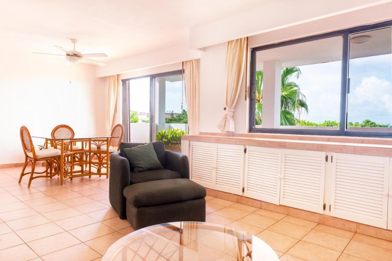 Villa Del Mar Cancun Bagian luar foto