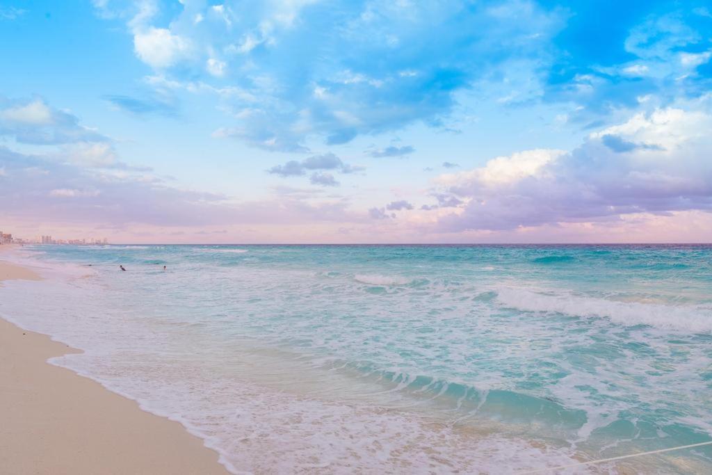 Villa Del Mar Cancun Bagian luar foto