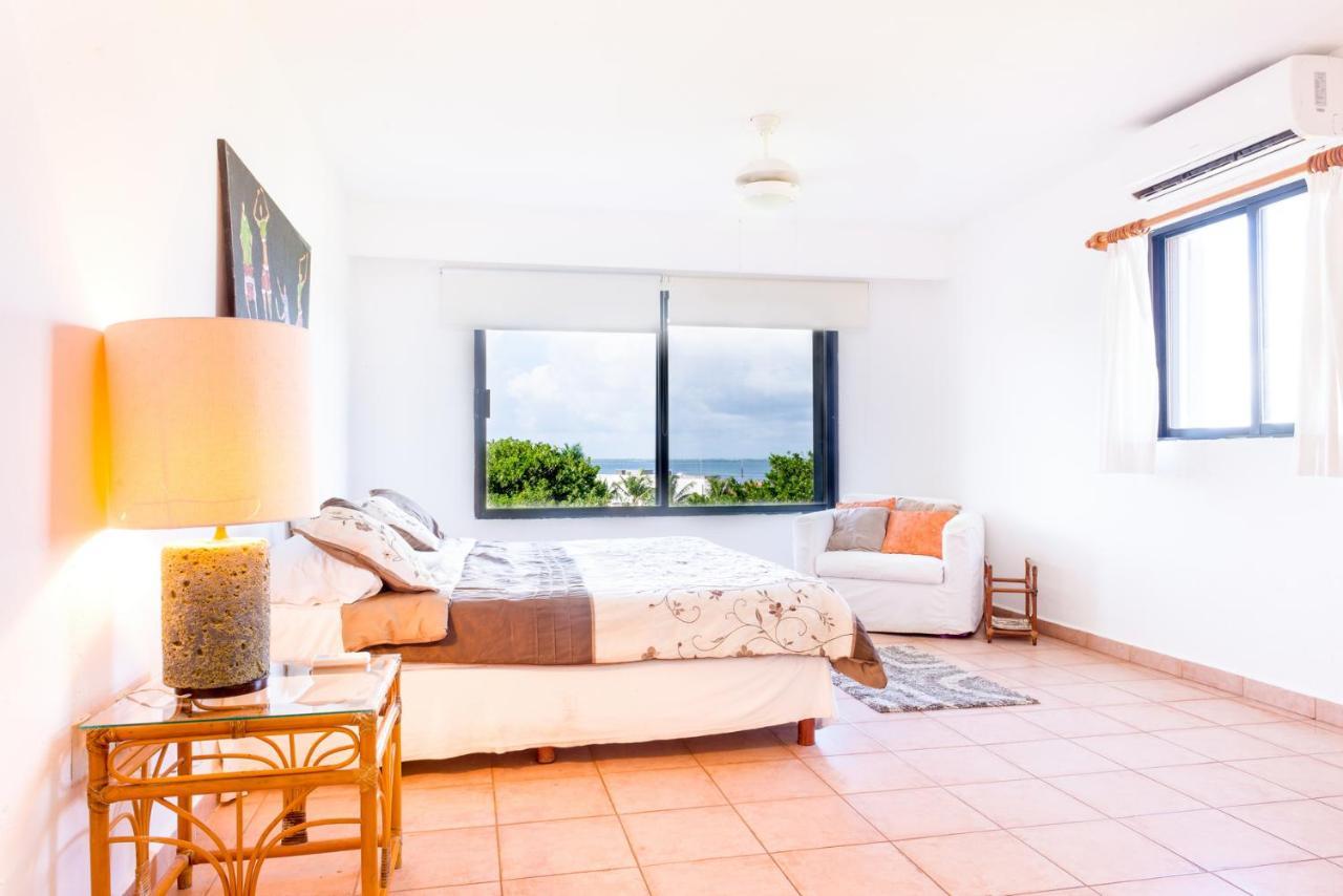 Villa Del Mar Cancun Bagian luar foto