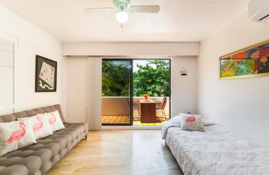 Villa Del Mar Cancun Bagian luar foto