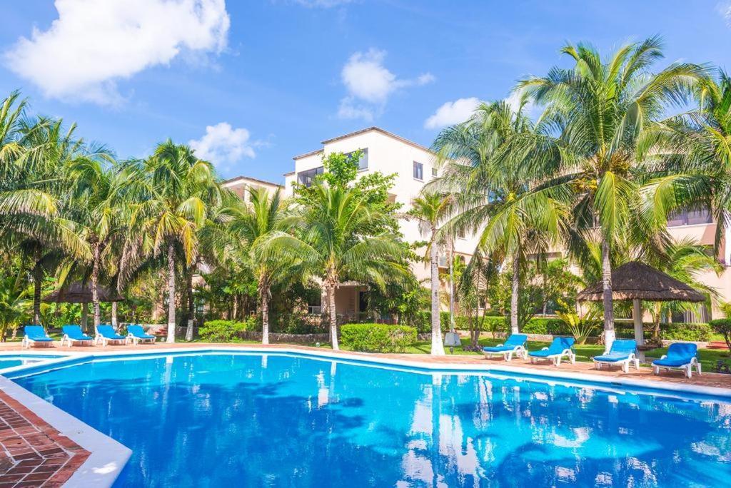 Villa Del Mar Cancun Bagian luar foto