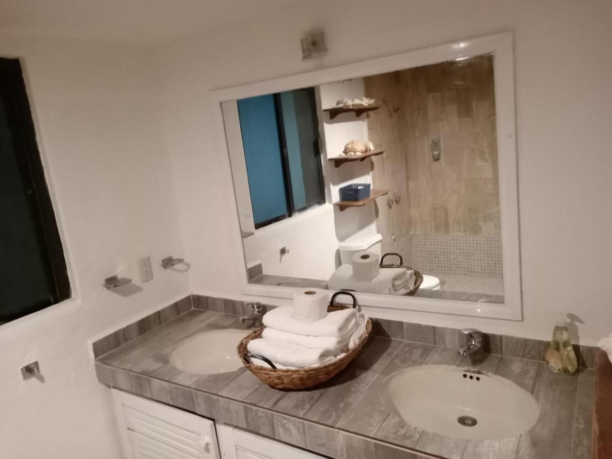 Villa Del Mar Cancun Bagian luar foto