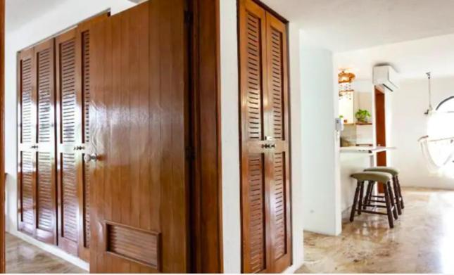 Villa Del Mar Cancun Bagian luar foto