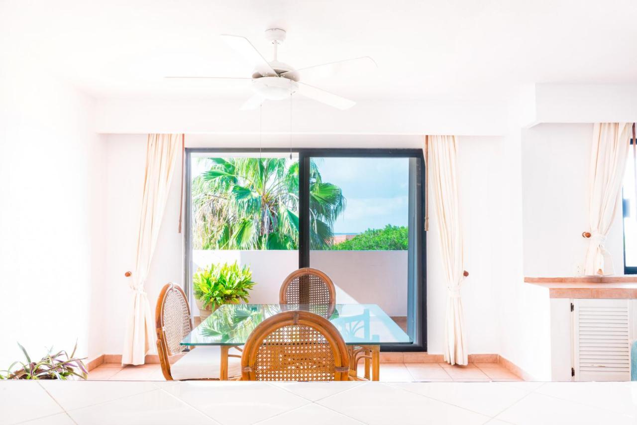 Villa Del Mar Cancun Bagian luar foto