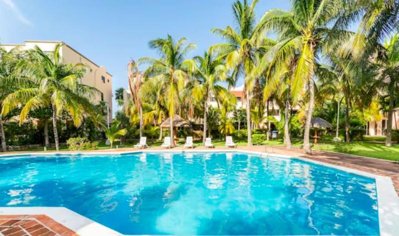 Villa Del Mar Cancun Bagian luar foto