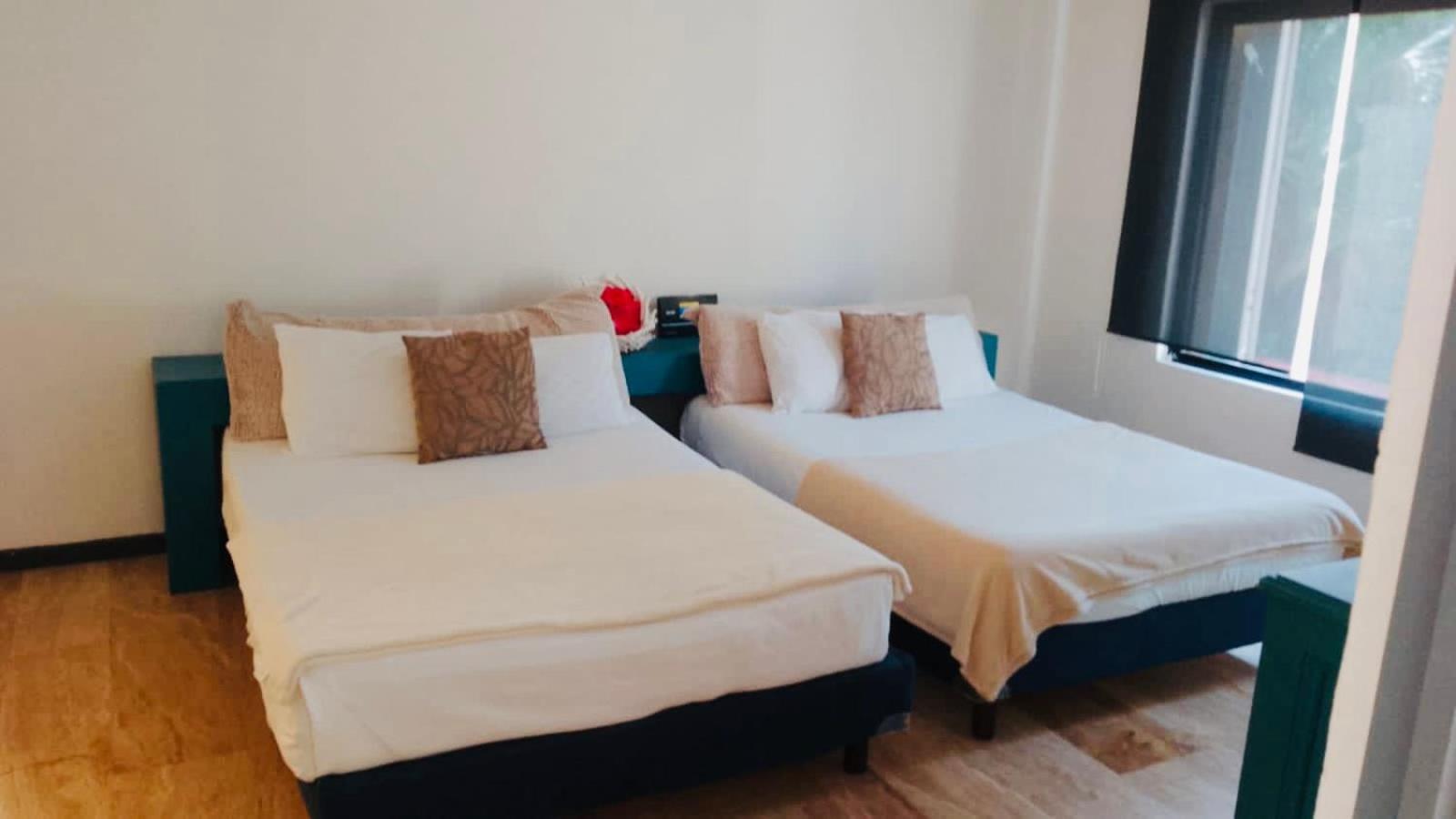 Villa Del Mar Cancun Bagian luar foto