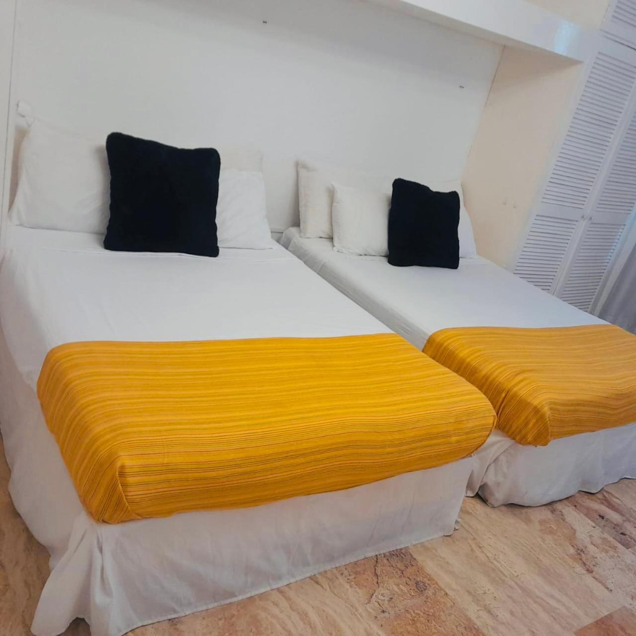 Villa Del Mar Cancun Bagian luar foto