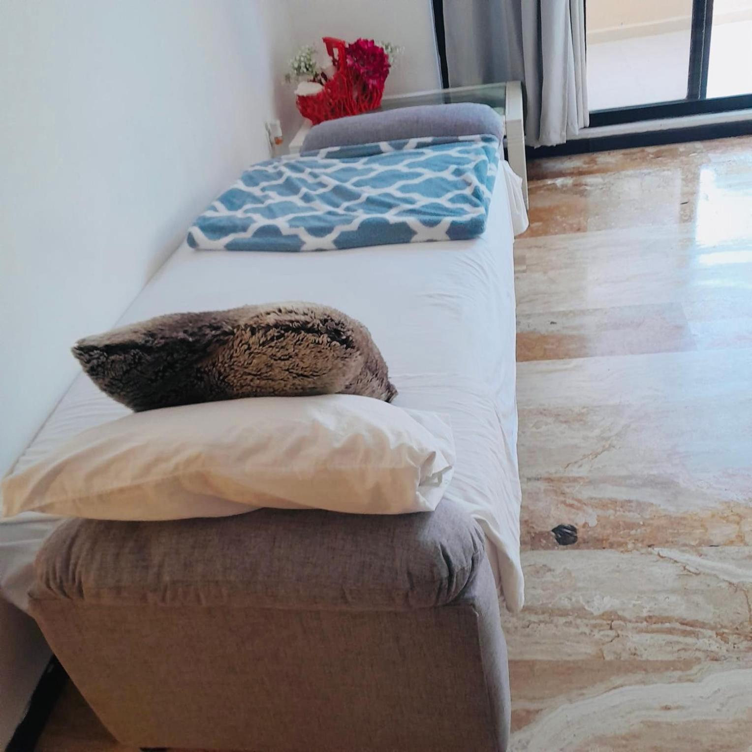Villa Del Mar Cancun Bagian luar foto